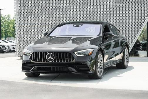 2020 Mercedes-Benz AMG GT 53 4-Door