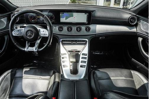 2020 Mercedes-Benz AMG GT 53 4-Door