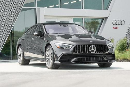 2020 Mercedes-Benz AMG GT 53 4-Door