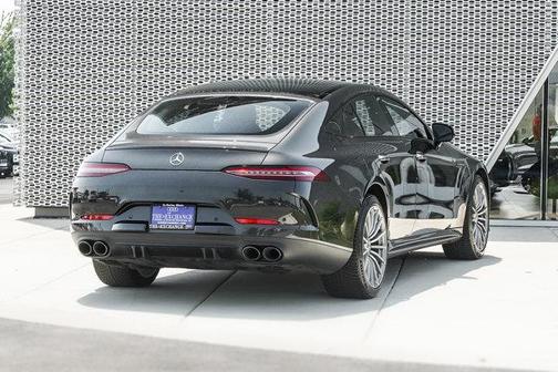 2020 Mercedes-Benz AMG GT 53 4-Door
