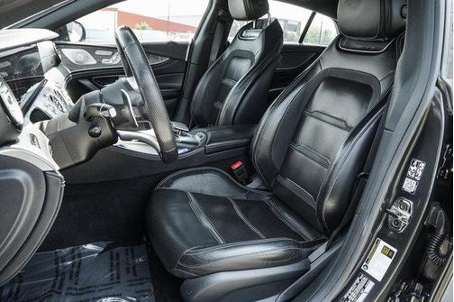 2020 Mercedes-Benz AMG GT 53 4-Door