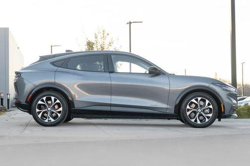 2021 Ford Mustang Mach-E Premium