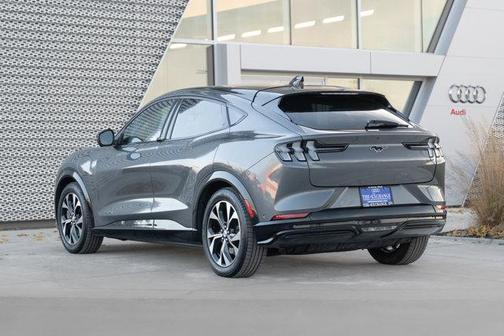 2021 Ford Mustang Mach-E Premium
