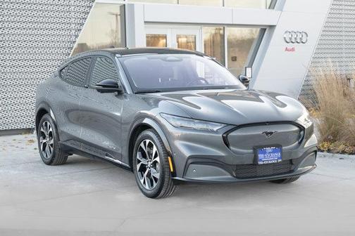 2021 Ford Mustang Mach-E Premium