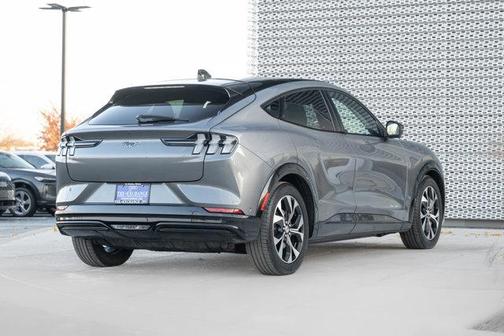 2021 Ford Mustang Mach-E Premium