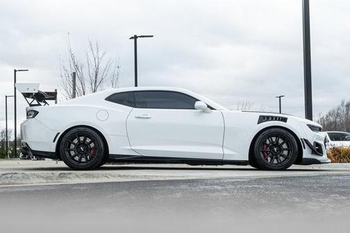 2018 Chevrolet Camaro ZL1