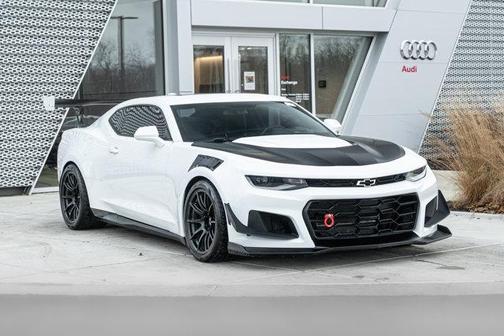 2018 Chevrolet Camaro ZL1