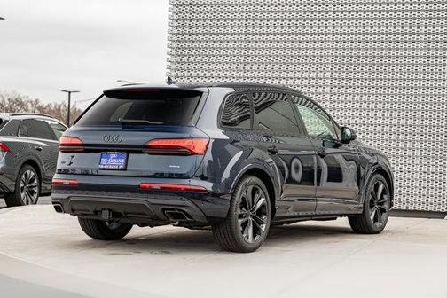 Waitomo 2026 Audi Q7