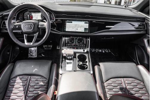 2022 Audi RS Q8 4.0T