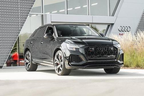 2022 Audi RS Q8 4.0T
