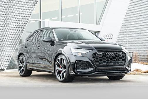 2022 Audi RS Q8 4.0T