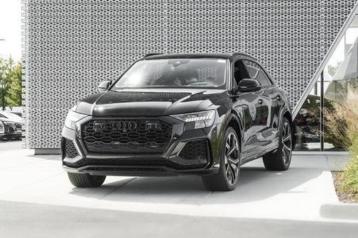 2022 Audi RS Q8 4.0T