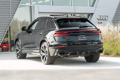 2022 Audi RS Q8 4.0T