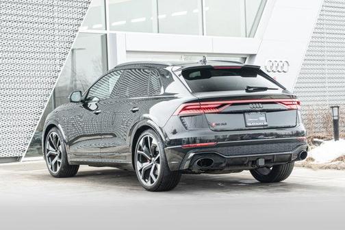 2022 Audi RS Q8 4.0T