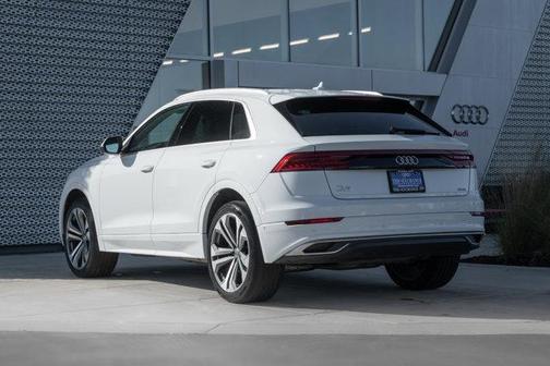 2019 Audi Q8 3.0T Premium