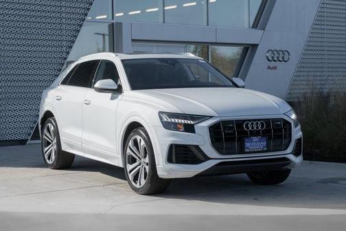 2019 Audi Q8 3.0T Premium
