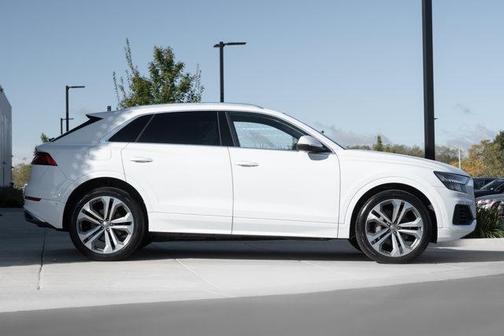 2019 Audi Q8 3.0T Premium