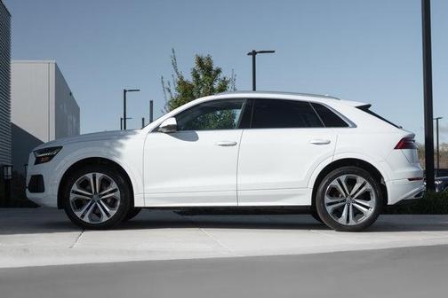 2019 Audi Q8 3.0T Premium