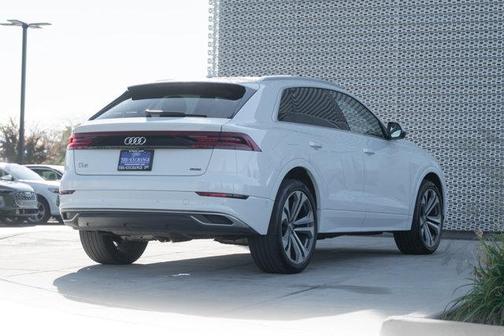 2019 Audi Q8 3.0T Premium