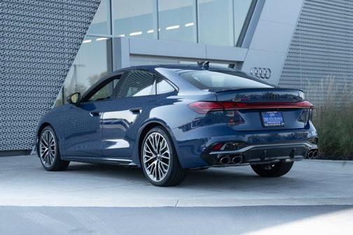 2025 Audi S5 3.0T Prestige