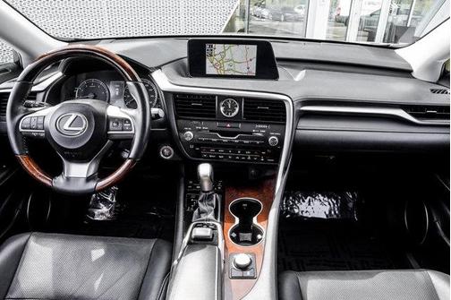 2016 Lexus RX 350 Base