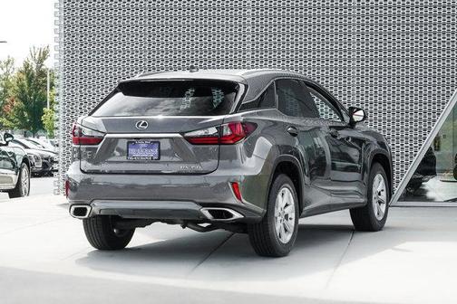 2016 Lexus RX 350 Base