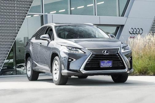 2016 Lexus RX 350 Base