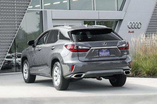 2016 Lexus RX 350 Base
