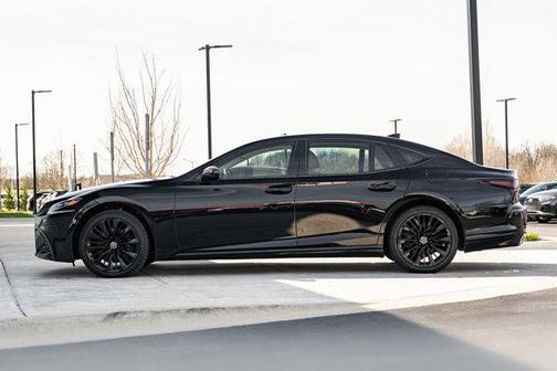 2018 Lexus LS 500 Base