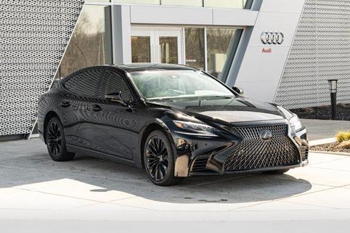 2018 Lexus LS 500 Base