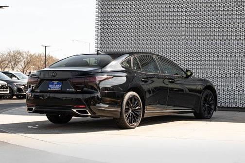 2018 Lexus LS 500 Base