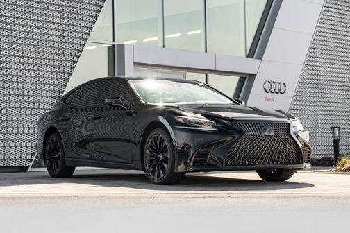 2018 Lexus LS 500 Base