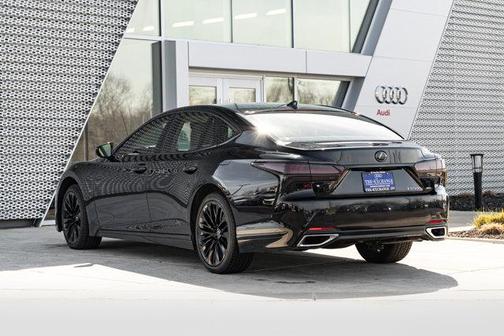 2018 Lexus LS 500 Base