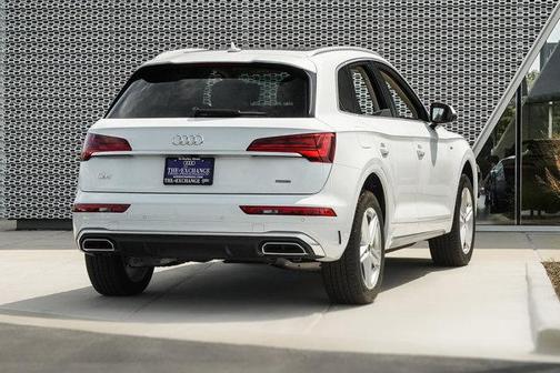 2024 Audi Q5 55 S line Premium