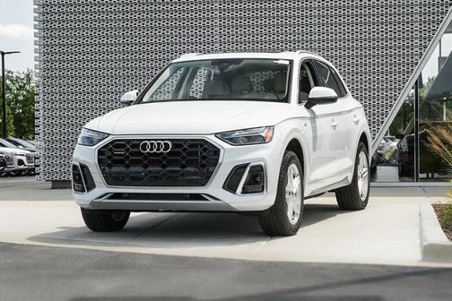 2024 Audi Q5 55 S line Premium