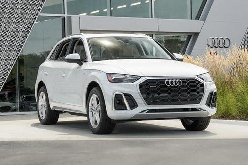 2024 Audi Q5 55 S line Premium