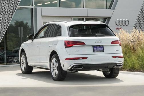2024 Audi Q5 55 S line Premium