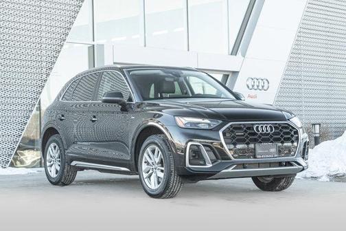 2023 Audi Q5 45 S line Premium