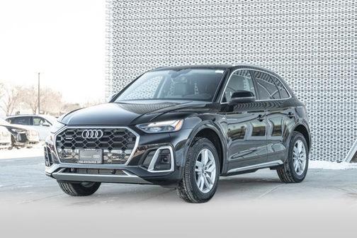 2023 Audi Q5 45 S line Premium