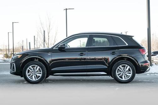 2023 Audi Q5 45 S line Premium