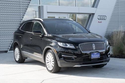 2019 Lincoln MKC Standard