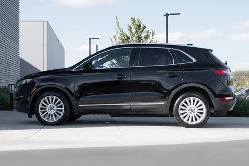 2019 Lincoln MKC Standard