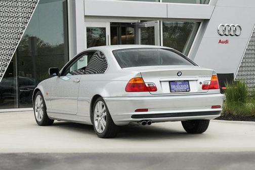 2003 BMW 330 330Ci