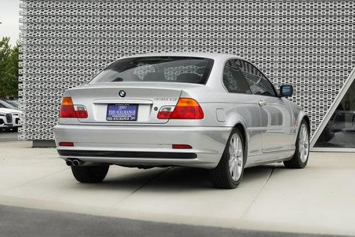 2003 BMW 330 330Ci