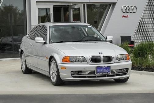 2003 BMW 330 330Ci