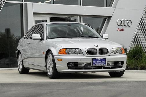 2003 BMW 330 330Ci