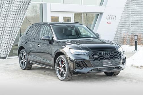 2025 Audi Q5 45 S line Prestige