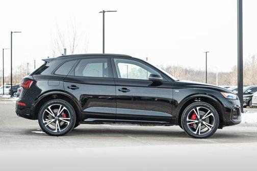 2025 Audi Q5 45 S line Prestige