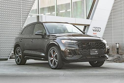 2025 Audi Q5 45 S line Prestige