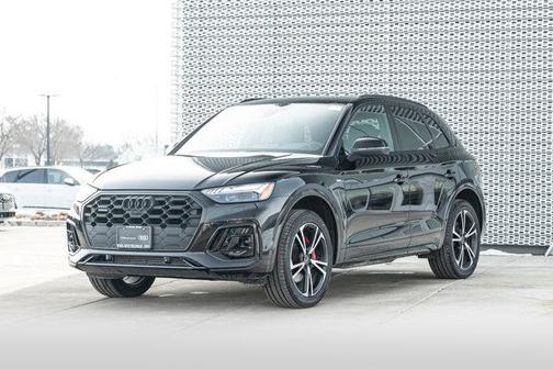 2025 Audi Q5 45 S line Prestige